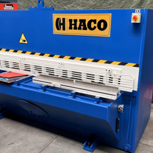 HACO TSX 2050 x 6 mm CNC